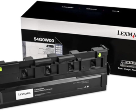 Lexmark 54G0W00 Atık Toner Kutusu